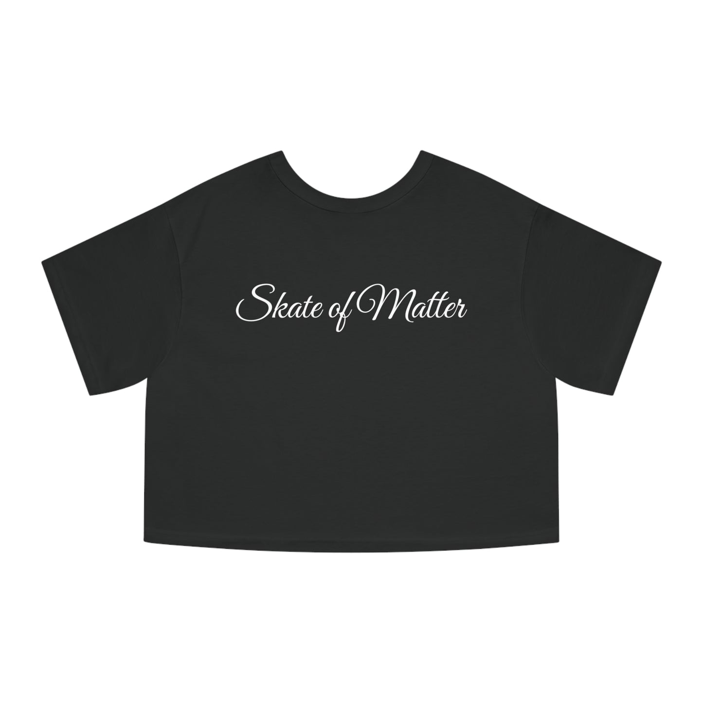 Champion Women's Skate Addict Cropped T-Shirt