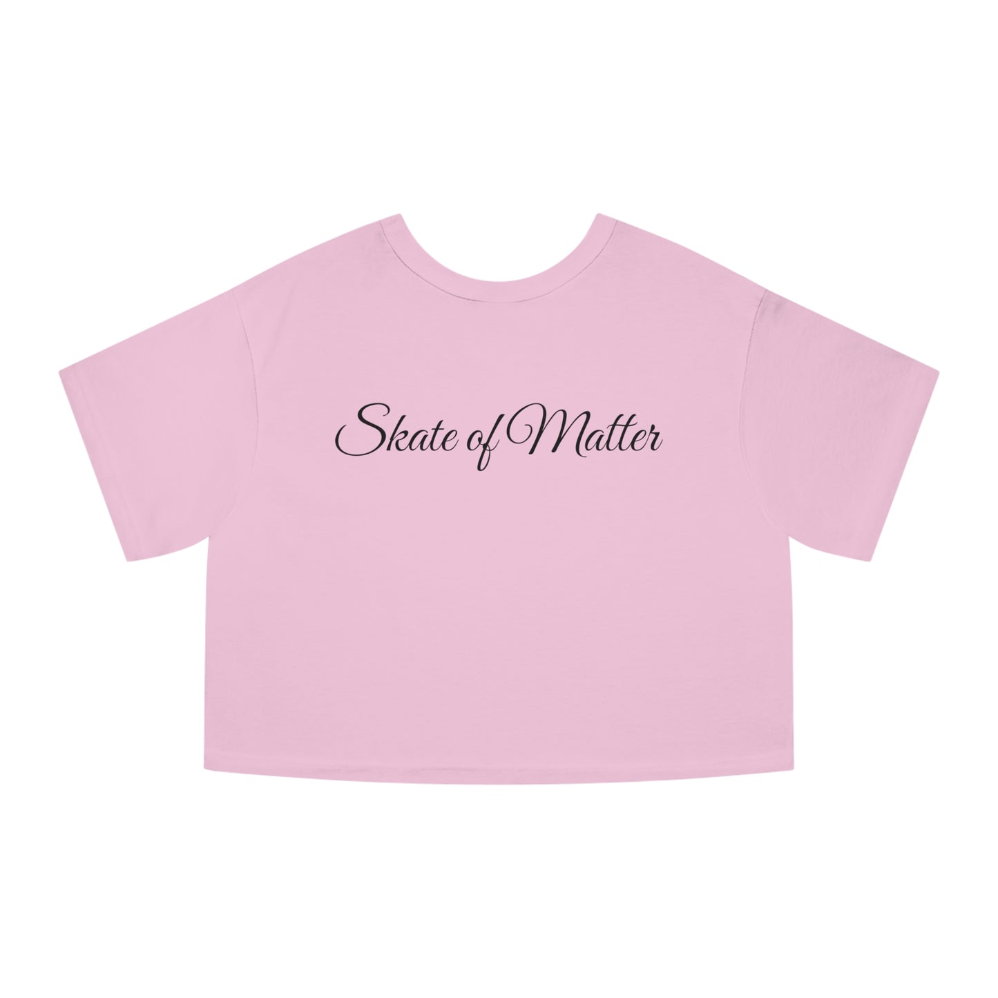 Champion Women's Skate Addict Cropped T-Shirt