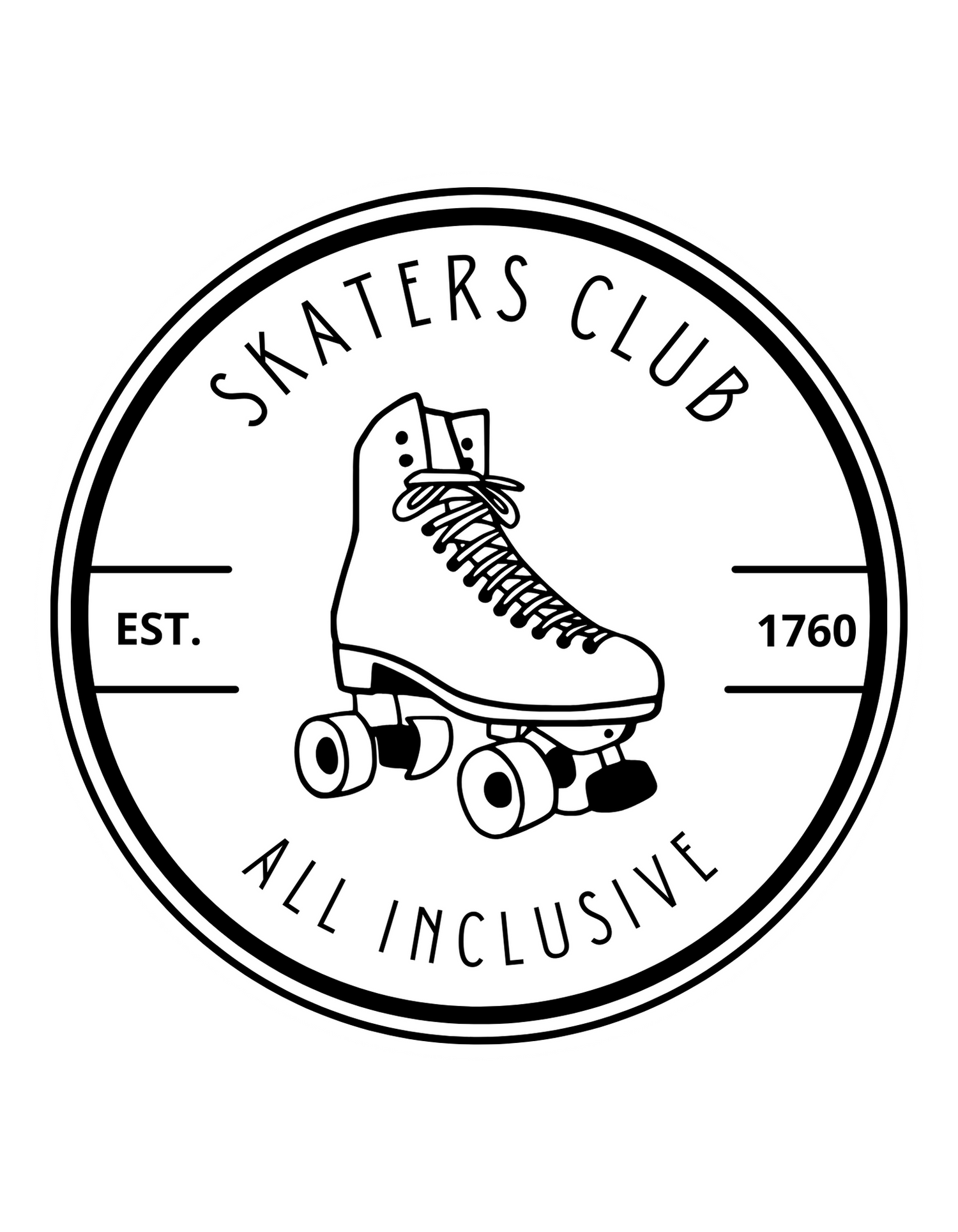 Skaters Club Collection