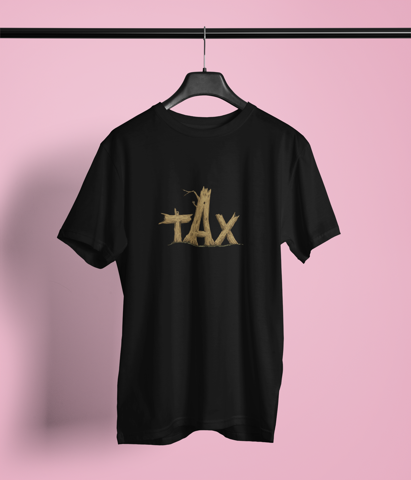 Wood Tax Collection