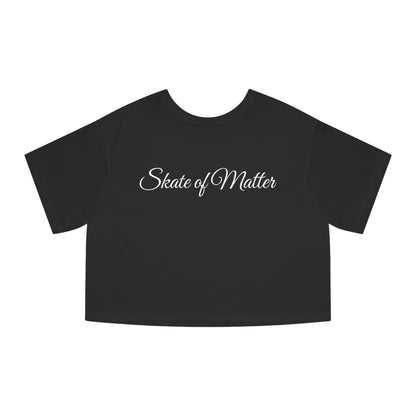 Champion Women's Skate Addict Cropped T-Shirt