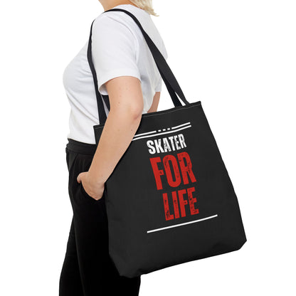 Skater for Life Tote Bag