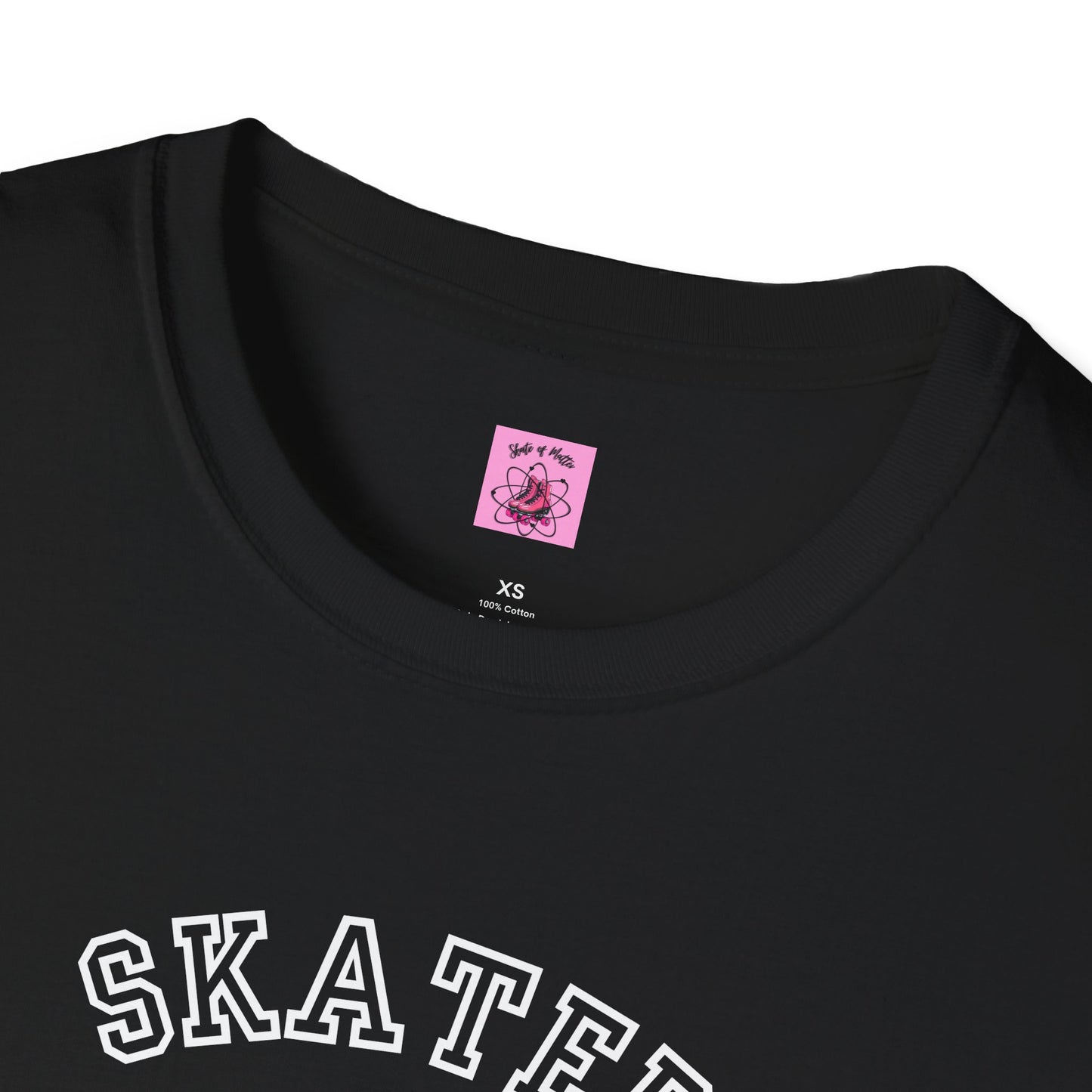 Skater University Unisex Tee