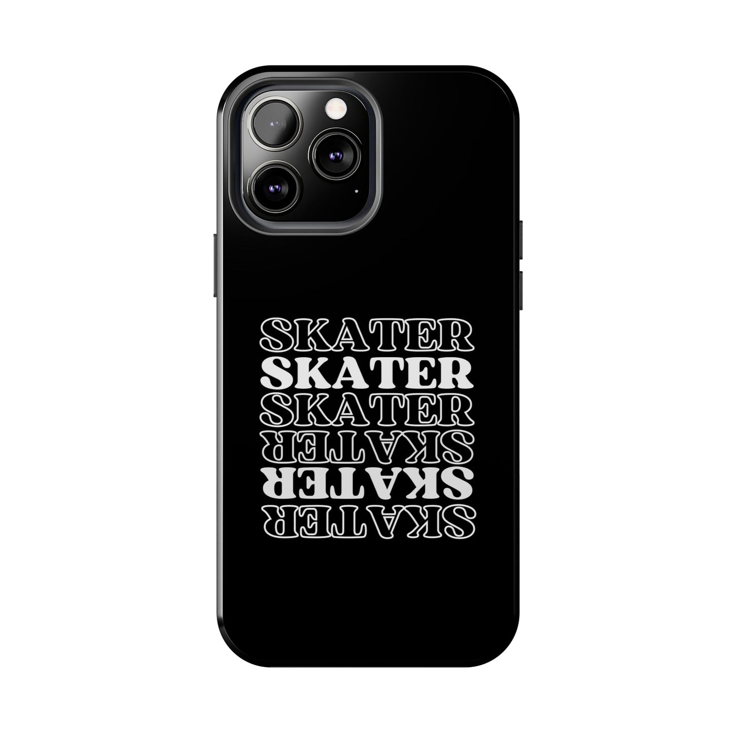 Statement Skater Tough Phone Case