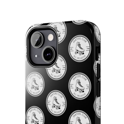 Skaters Club Tough Phone Case