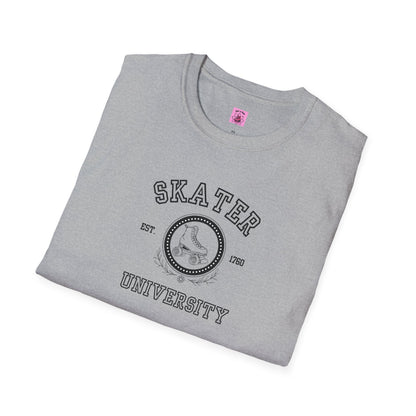 Skater University Unisex Tee