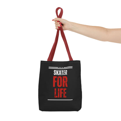 Skater for Life Tote Bag