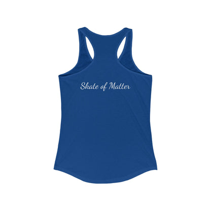 Women's You Rollin'? Racerback Tank