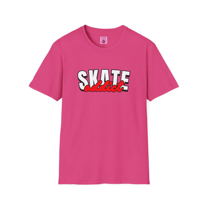 Skate Addict Unisex T-Shirt
