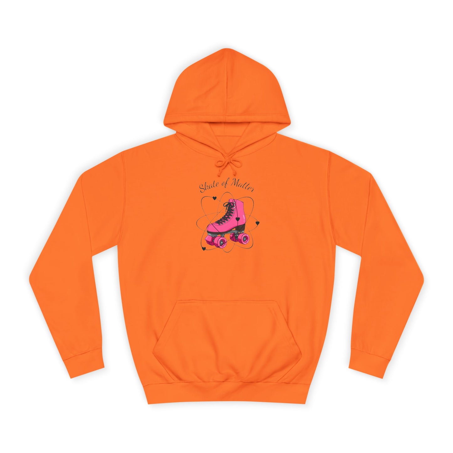 Skate of Matter Unisex Hoodie