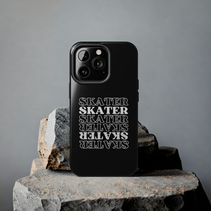 Statement Skater Tough Phone Case