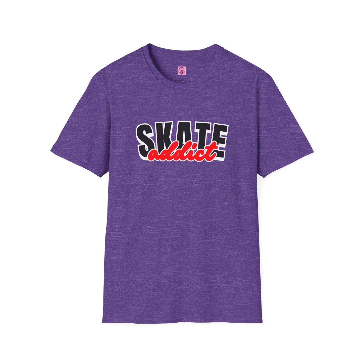 Skate Addict Unisex T-Shirt