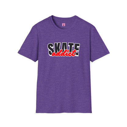 Skate Addict Unisex T-Shirt