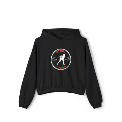 Women’s Cropped Derby Tough Sweatshirt