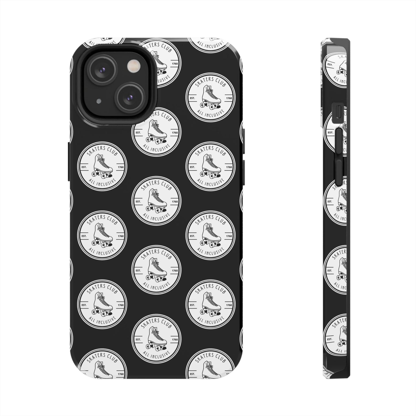 Skaters Club Tough Phone Case