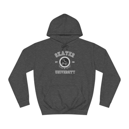 Skater University (Solid) Unisex Hoodie