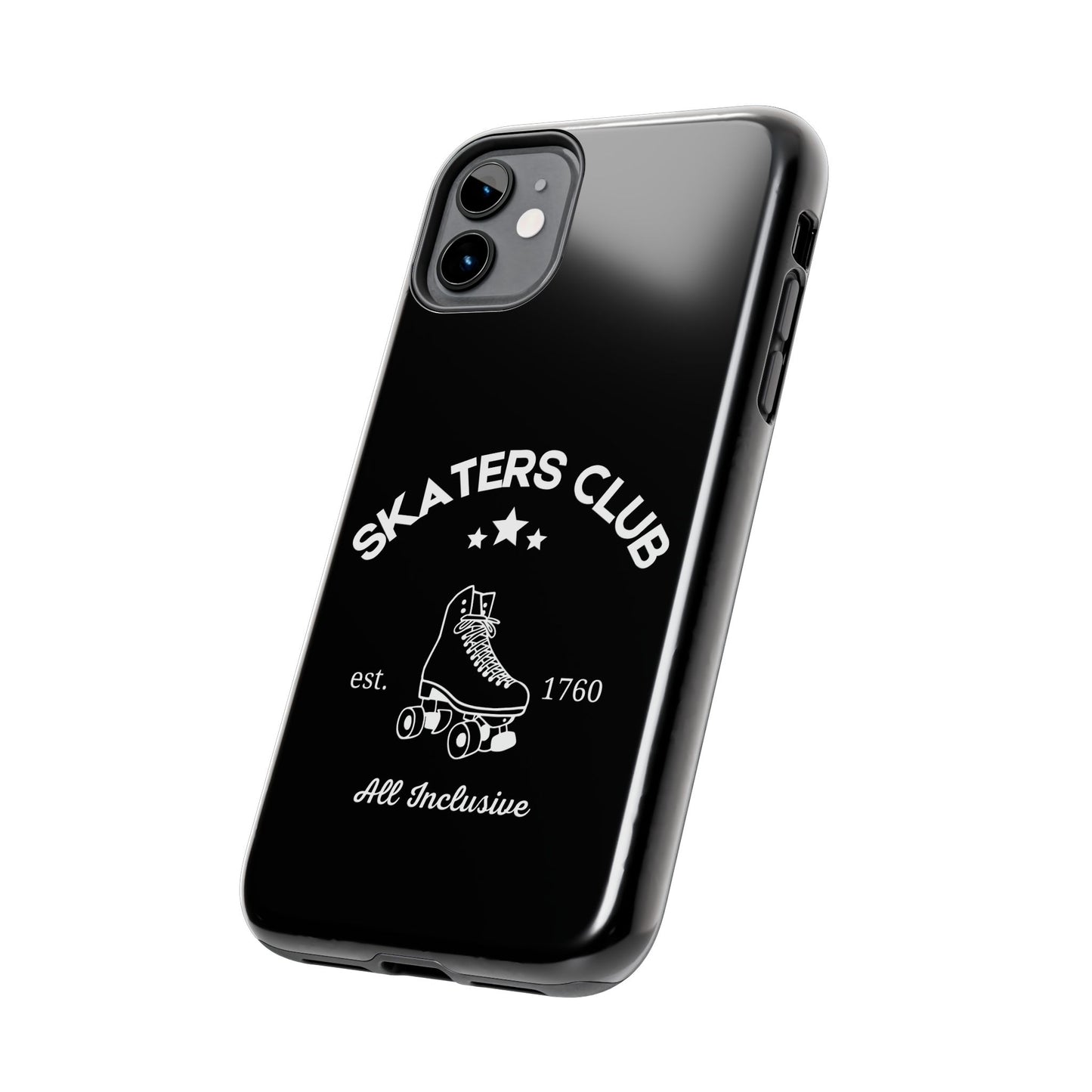 Skaters Club Tough Phone Case