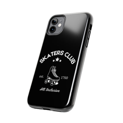 Skaters Club Tough Phone Case