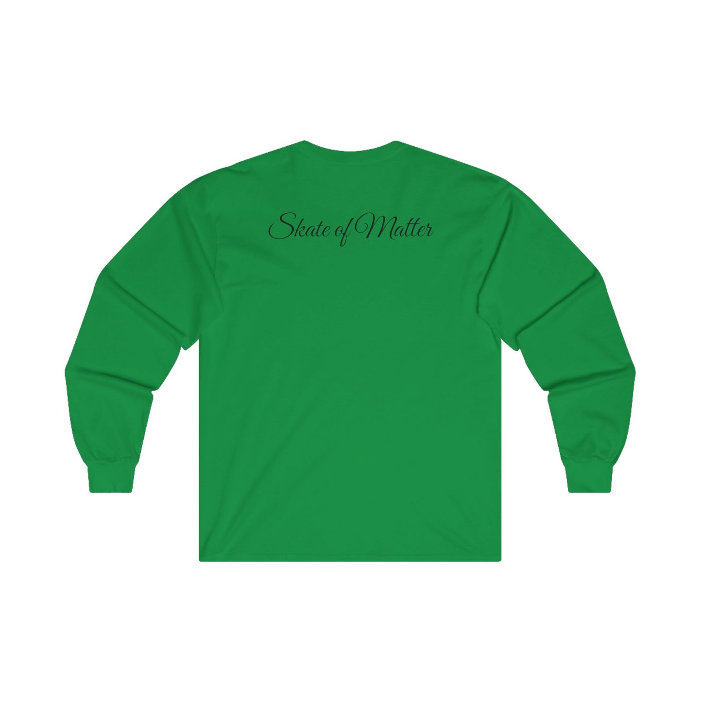 Skater University (Solid) Unisex Long Sleeve Tee