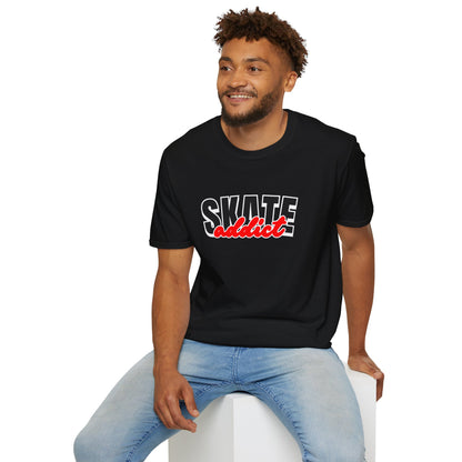 Skate Addict Unisex T-Shirt