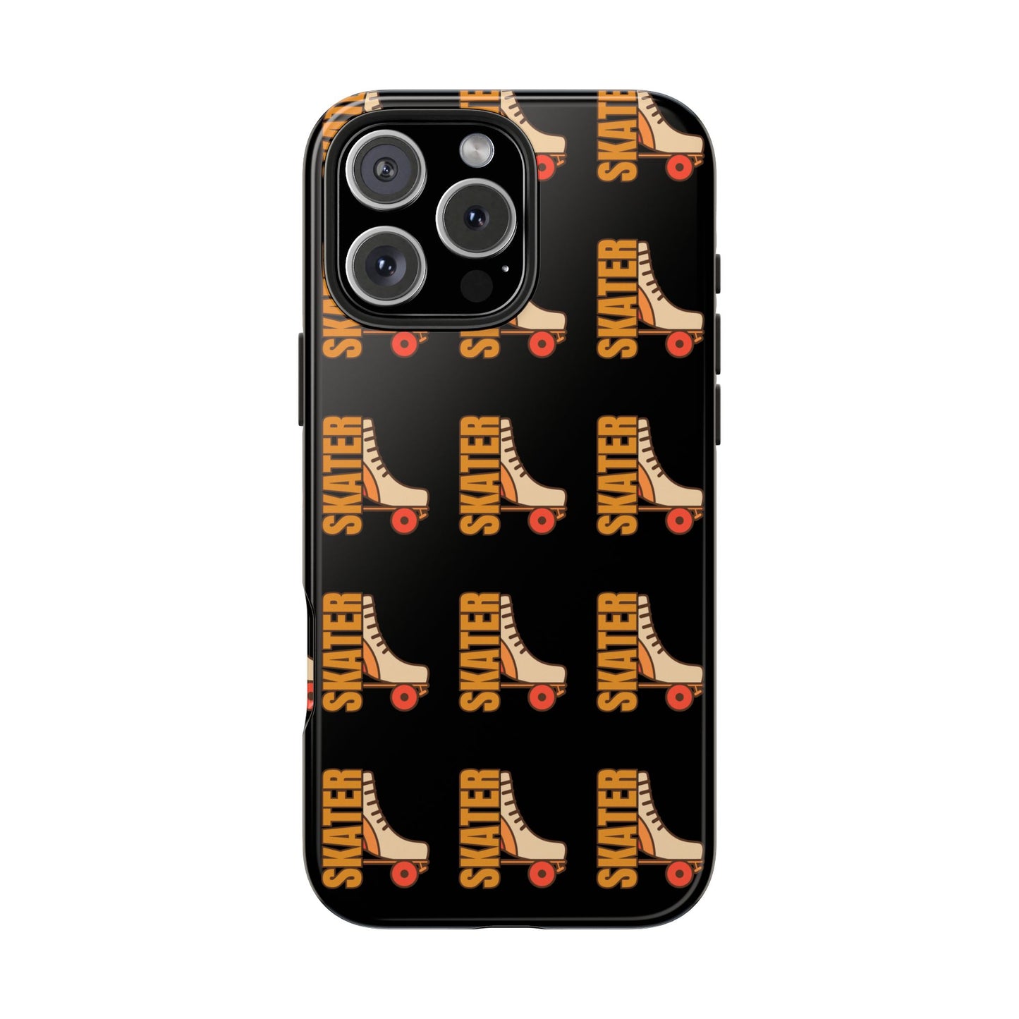 Groovy Skater Tough Phone Case