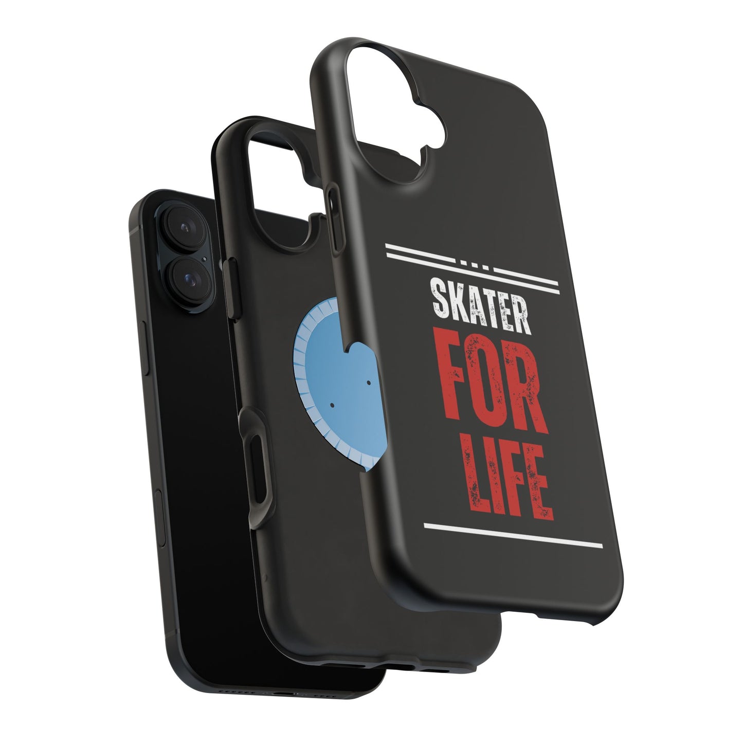 MagSafe Skater for Life Tough Case