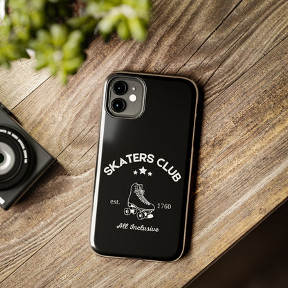 Skaters Club Tough Phone Case