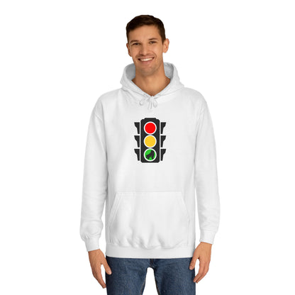 Ready, Set, Go Skating! Unisex Hoodie