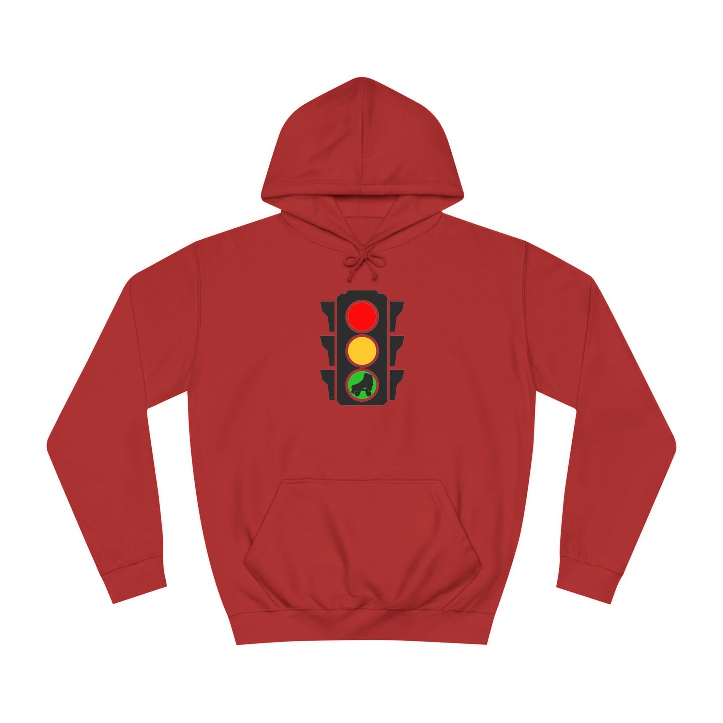 Ready, Set, Go Skating! Unisex Hoodie