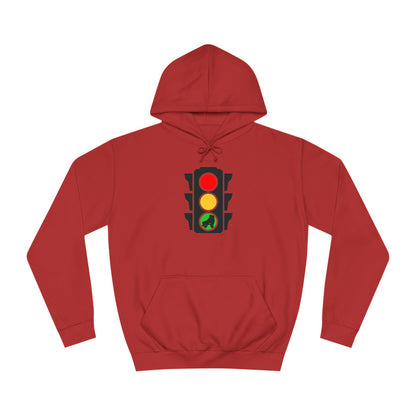 Ready, Set, Go Skating! Unisex Hoodie