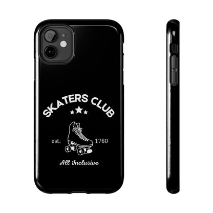 Skaters Club Tough Phone Case