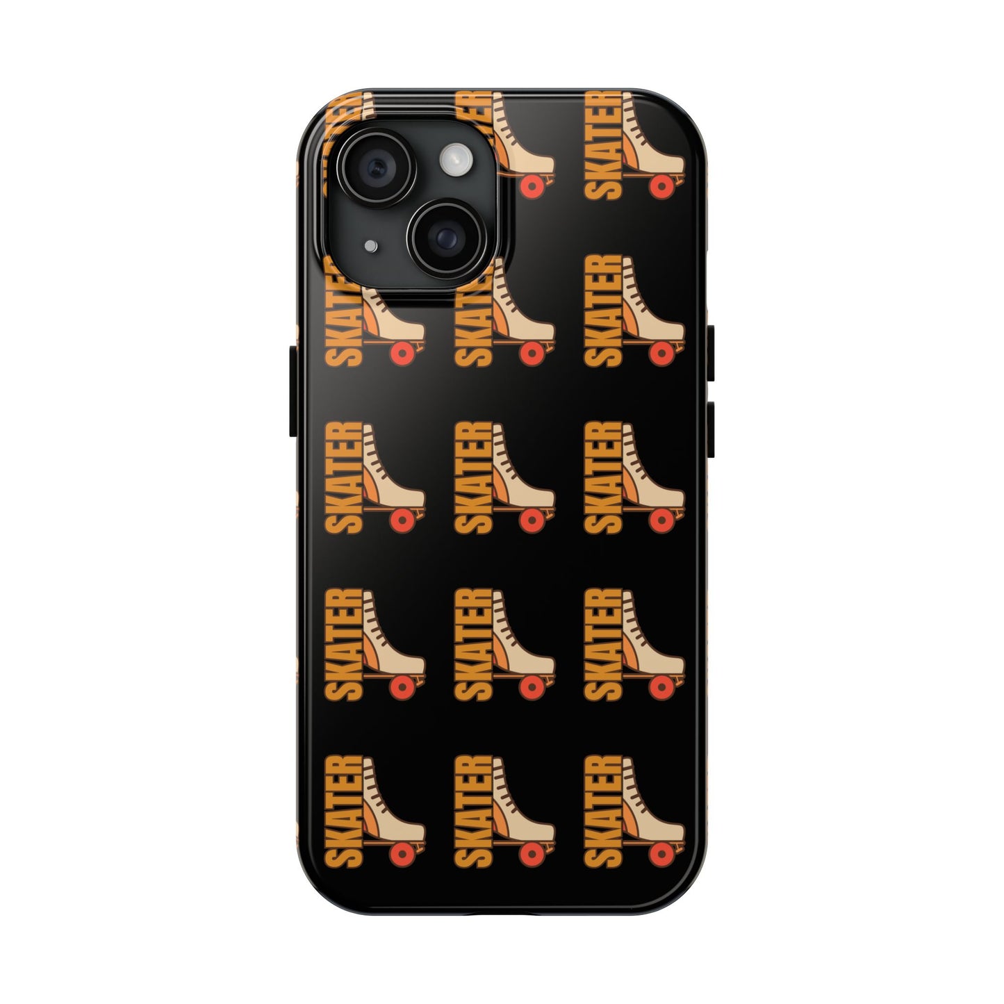 Groovy Skater Tough Phone Case