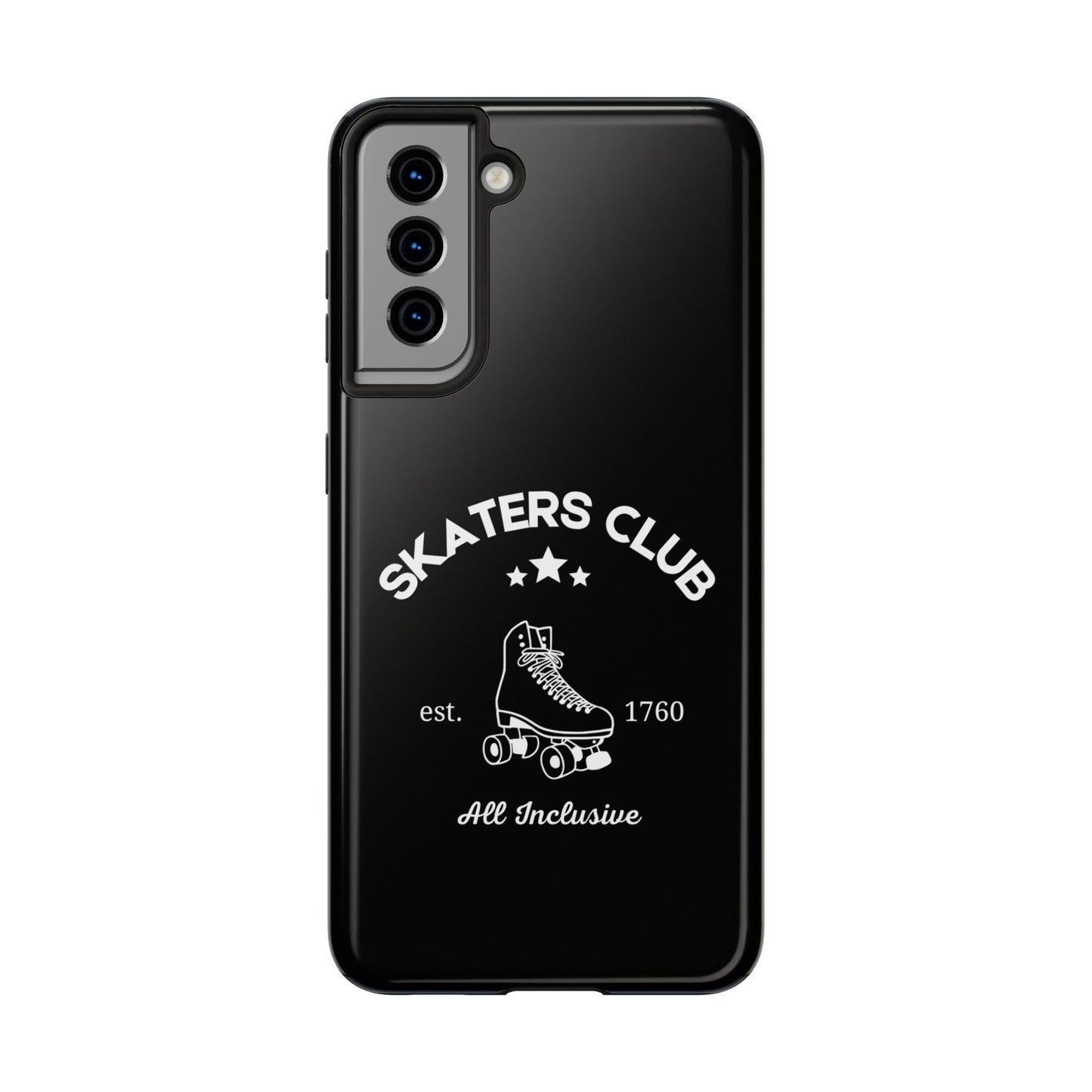 Skaters Club Tough Phone Case