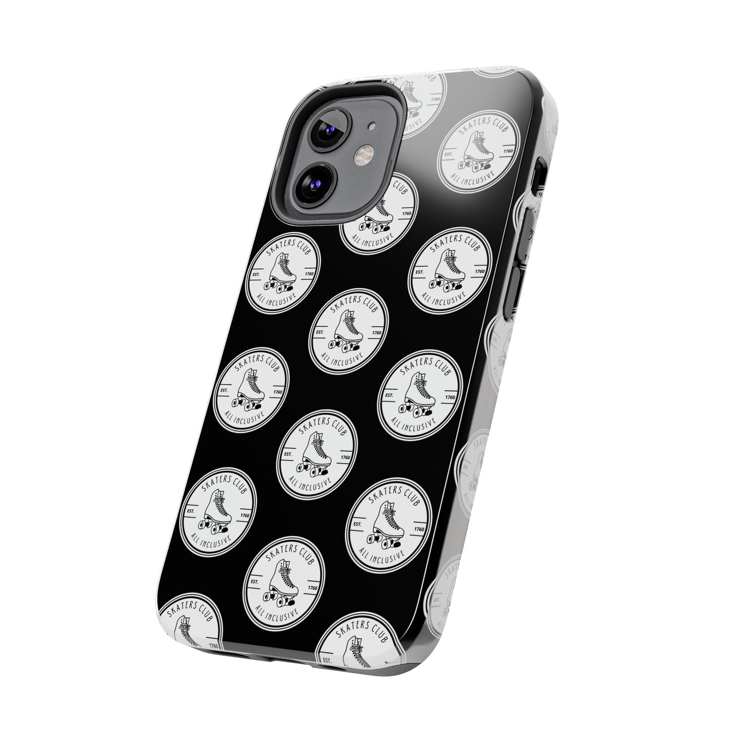 Skaters Club Tough Phone Case