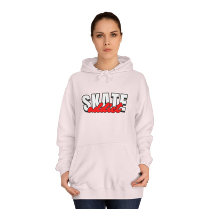 Skate Addict Unisex Hoodie