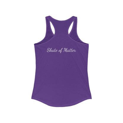 Women's ROLL Racerback Tank