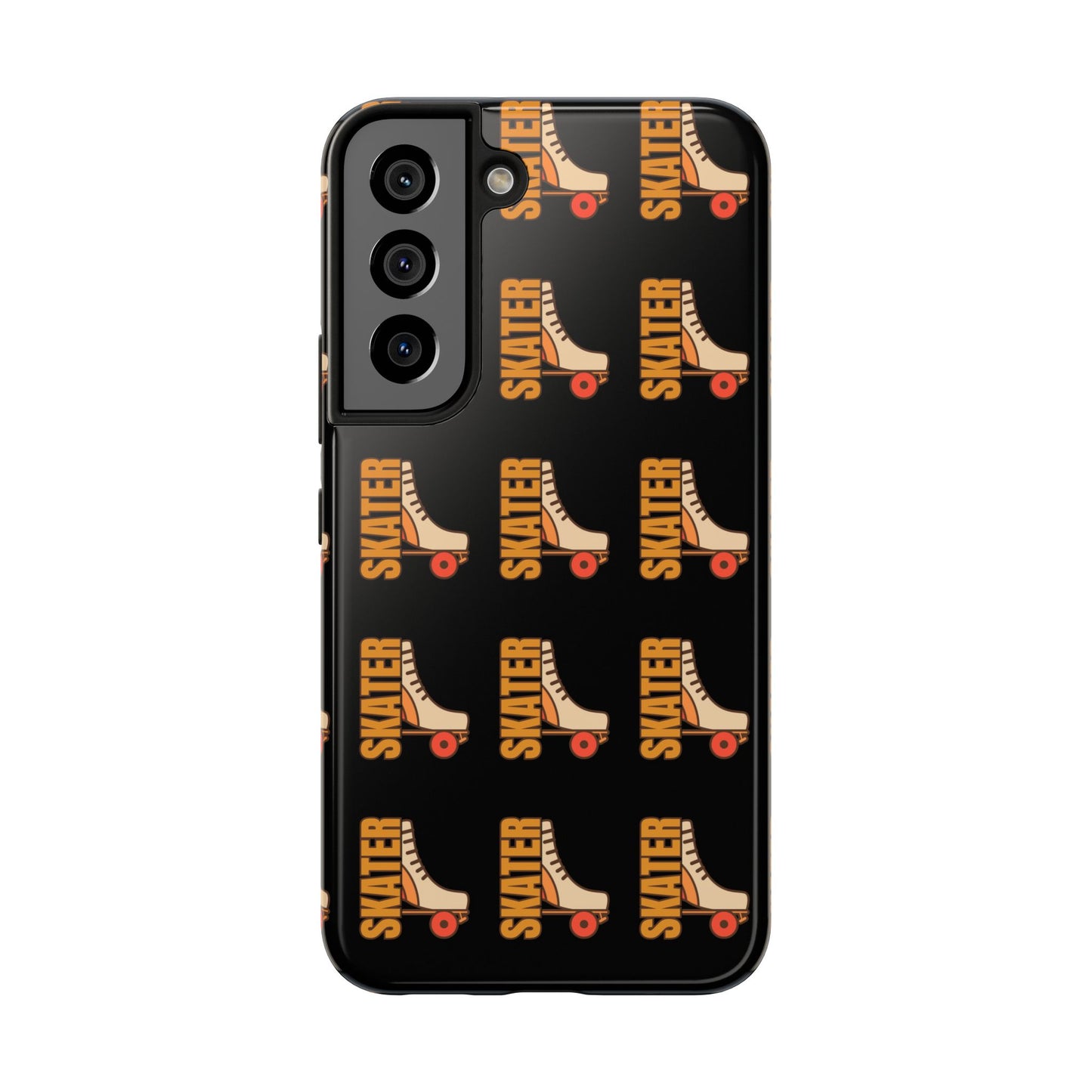 Groovy Skater Tough Phone Case