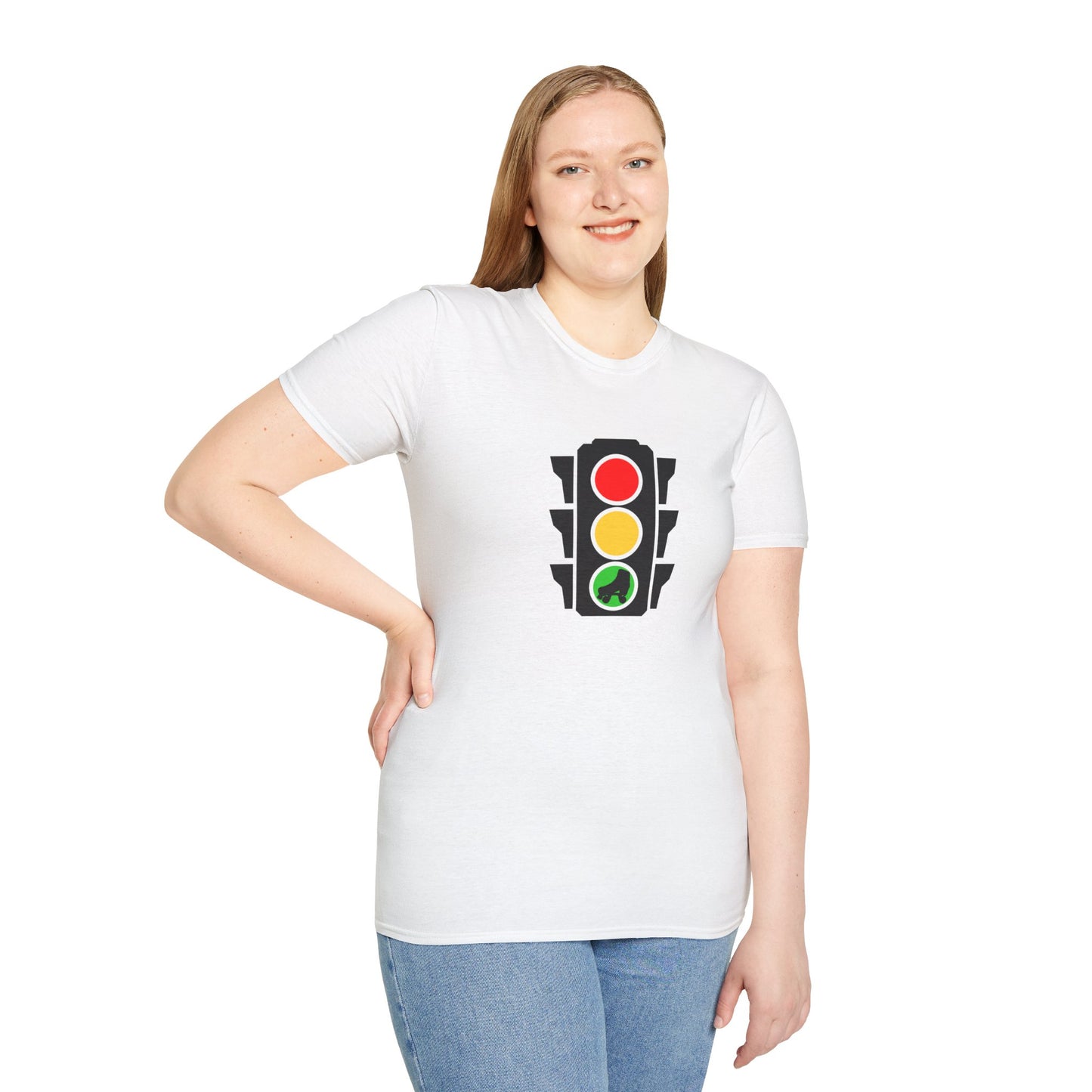 Ready, Set, Go Skating! Unisex T-Shirt