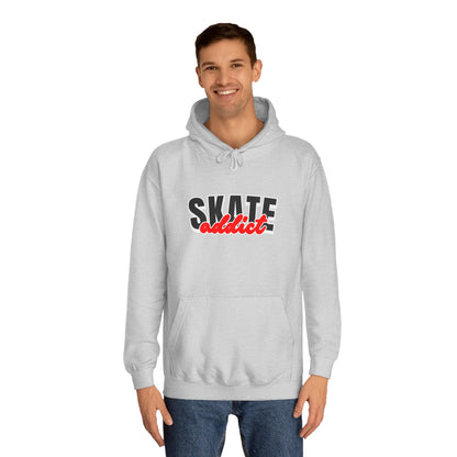 Skate Addict Unisex Hoodie