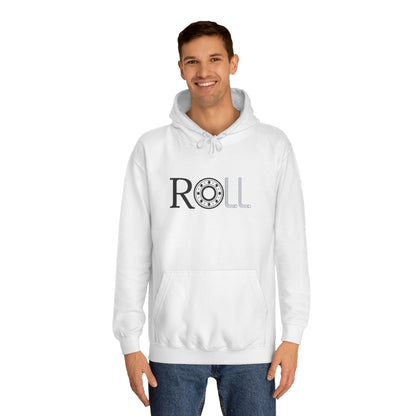 ROLL Unisex Hoodie