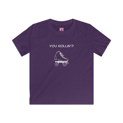 Kids You Rollin'? Tee