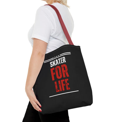 Skater for Life Tote Bag