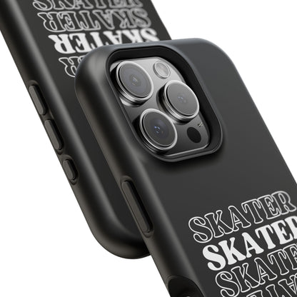 MagSafe Statement Skater Tough Case