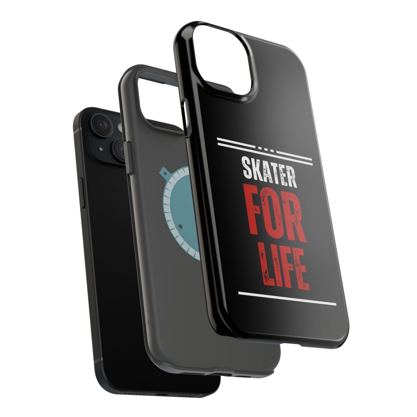 MagSafe Skater for Life Tough Case