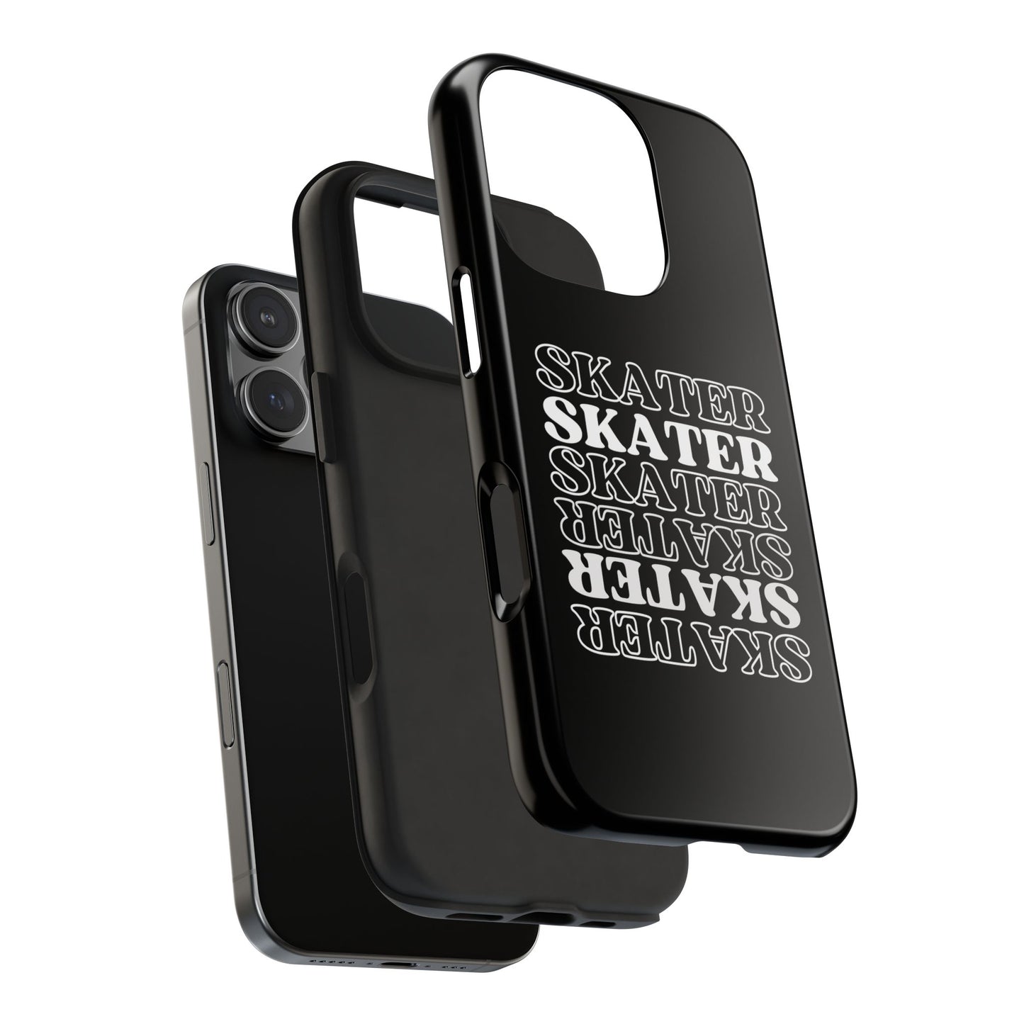 Statement Skater Tough Phone Case