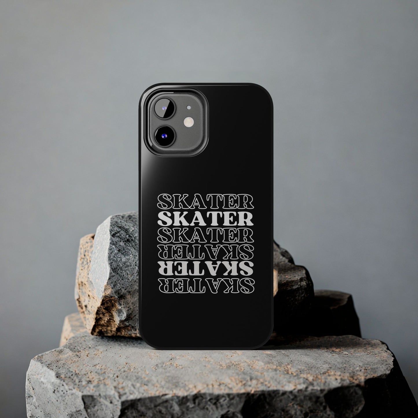 Statement Skater Tough Phone Case