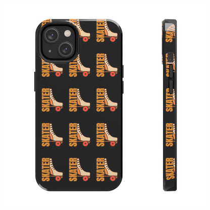 Groovy Skater Tough Phone Case