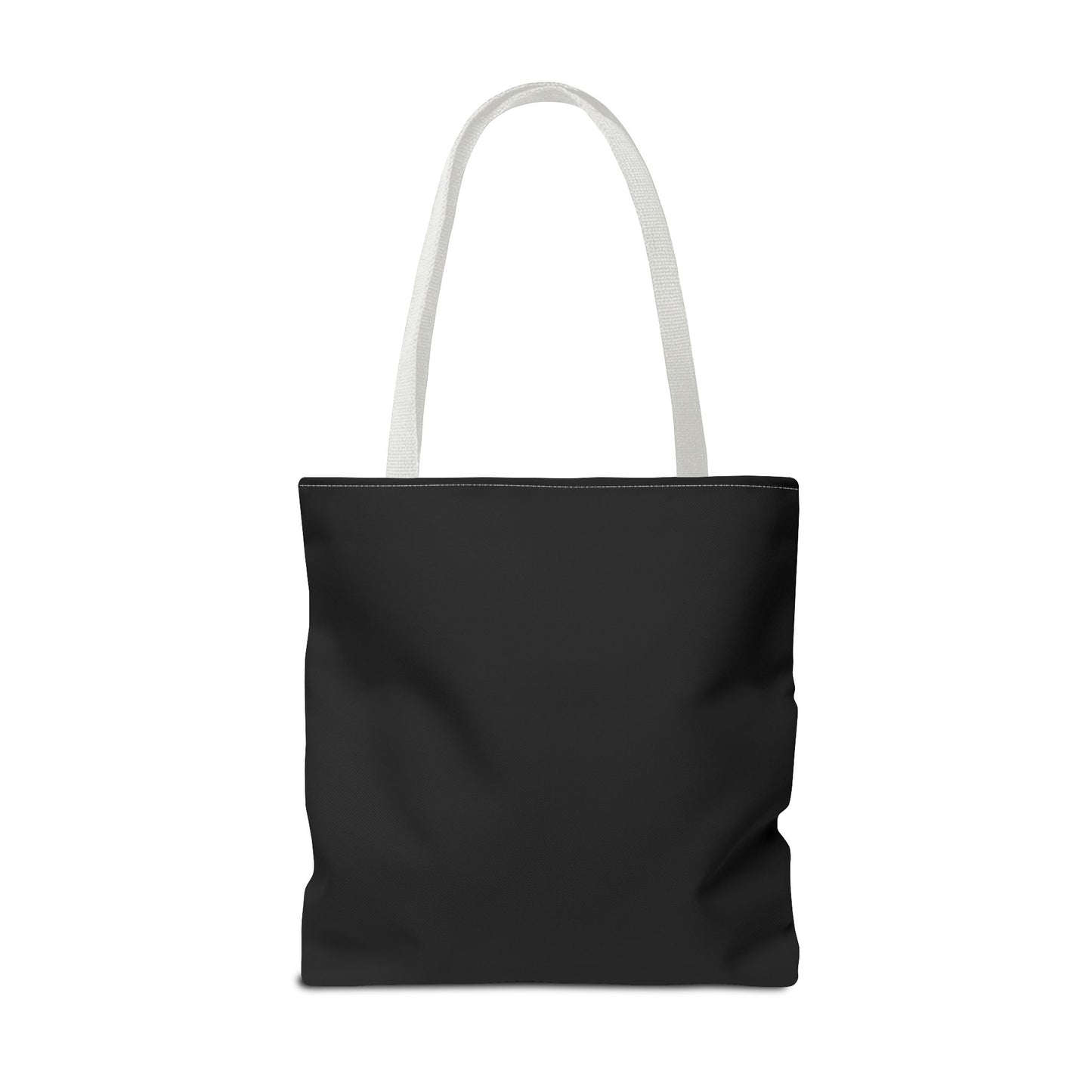 Warning Skater Tote Bag