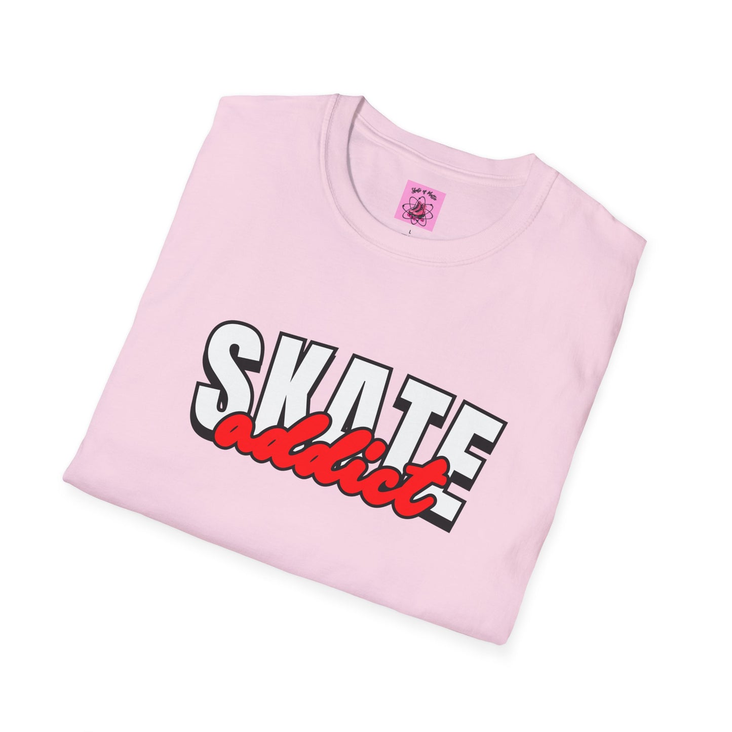 Skate Addict Unisex T-Shirt