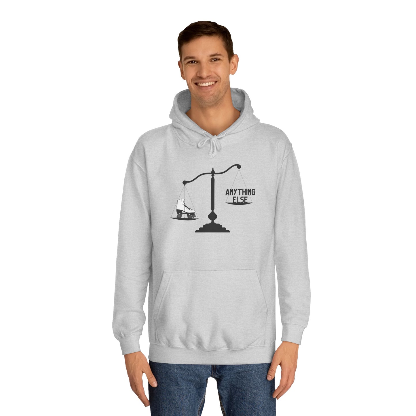 Skating > Anything Else Unisex Hoodie